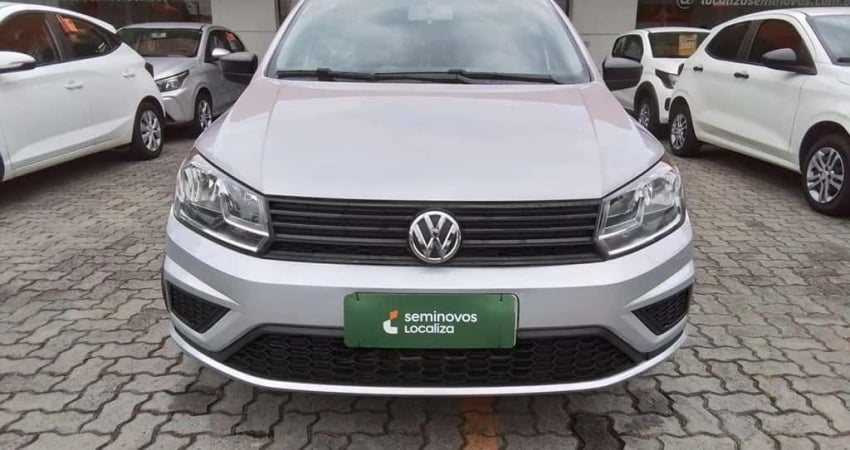 Volkswagen Voyage 2022 1.6 msi totalflex 4p manual