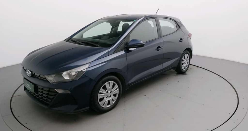 Hyundai Hb20 2023 1.0 12v flex comfort manual