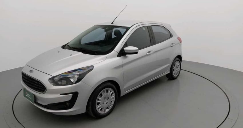 Ford Ka 2020 1.5 ti-vct flex se automático