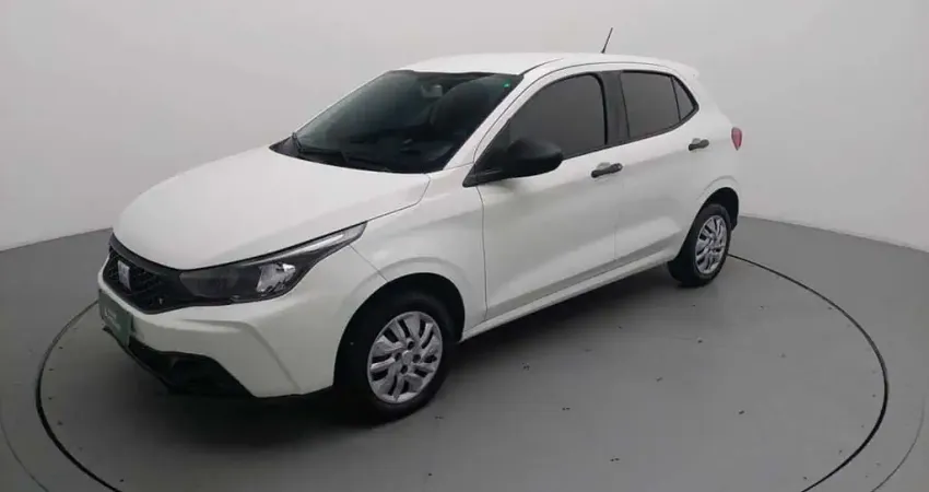 Fiat Argo 2023 1.0 firefly flex manual