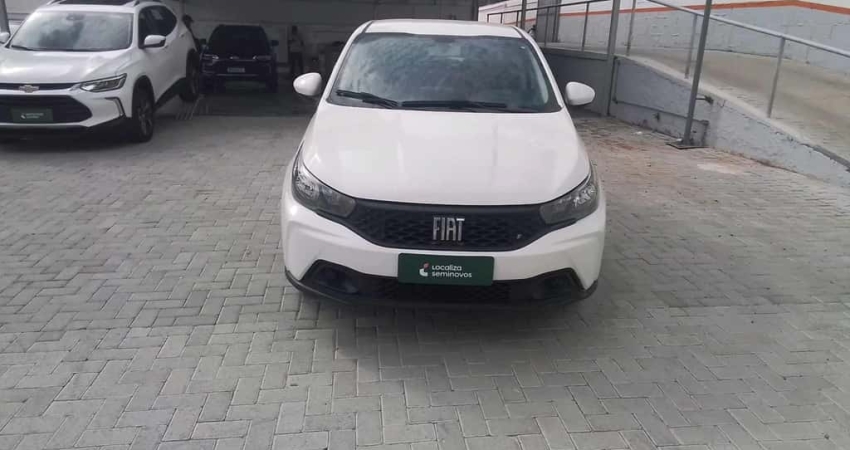 Fiat Argo 2023 1.0 firefly flex drive manual