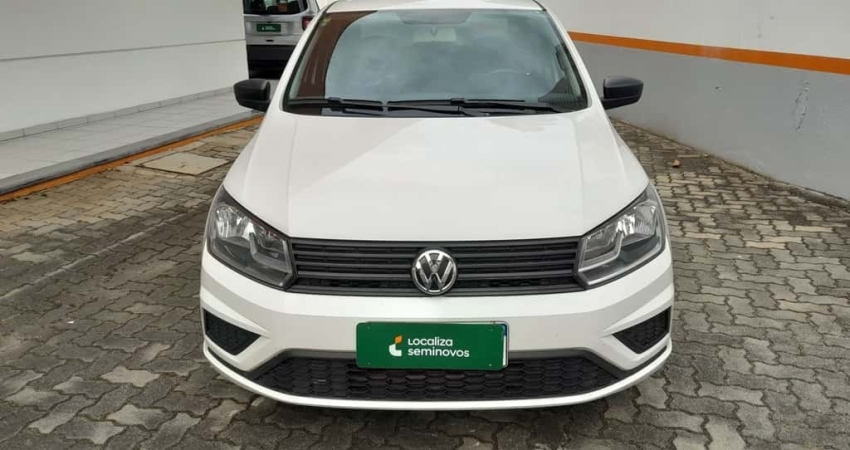 Volkswagen Voyage 2023 1.0 12v mpi totalflex 4p manual