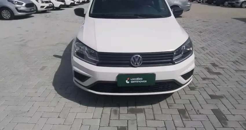 Volkswagen Voyage 2023 1.0 12v mpi totalflex 4p manual
