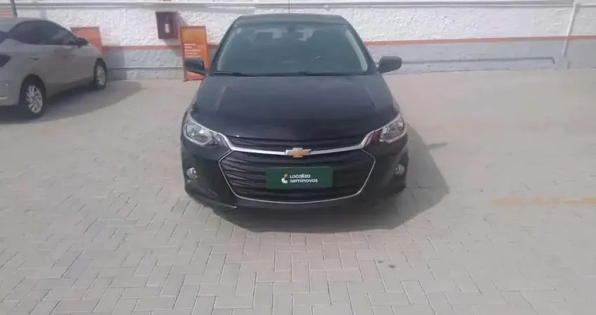 Chevrolet Onix 2023 1.0 turbo flex ltz manual