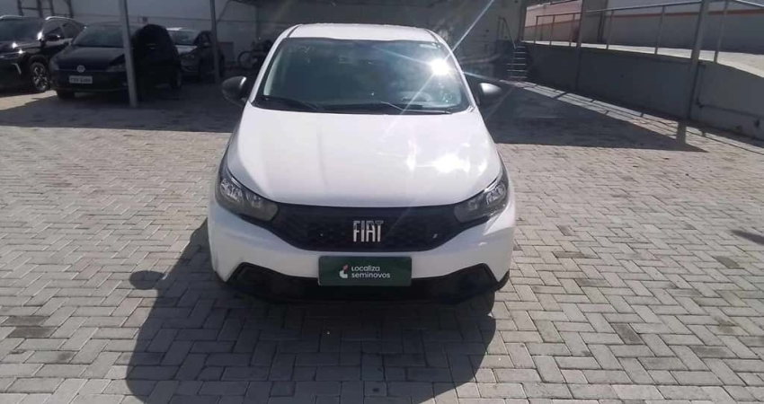 Fiat Argo 2023 1.0 firefly flex manual