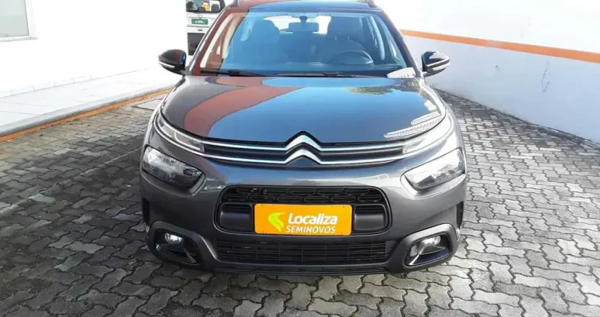 Citroen C4 cactus 2023 1.6 vti 120 flex feel eat6