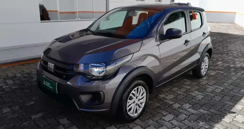 Fiat Mobi 2023 1.0 evo flex like. manual