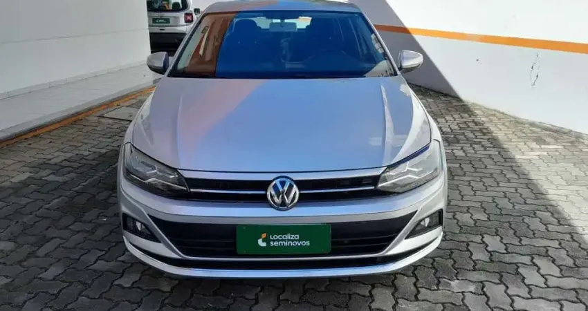 Volkswagen Virtus 2020 1.0 200 tsi highline automático