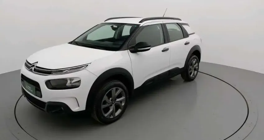 Citroen C4 cactus 2022 1.6 vti 120 flex feel eat6