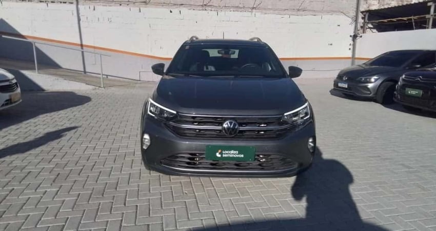 Volkswagen Nivus 2023 1.0 200 tsi total flex highline automático