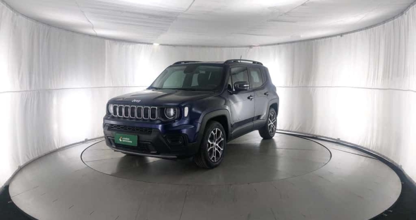 Jeep Renegade 2023 1.3 t270 turbo flex longitude at6