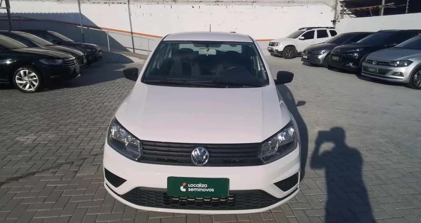 Volkswagen Voyage 2023 1.0 12v mpi totalflex 4p manual