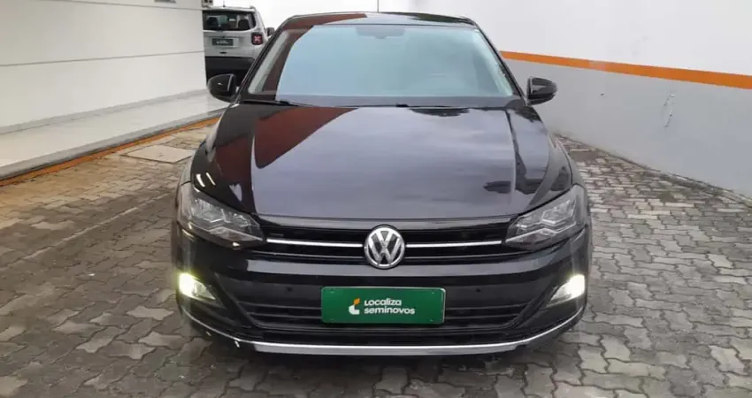 Volkswagen Virtus 2020 1.0 200 tsi highline automático