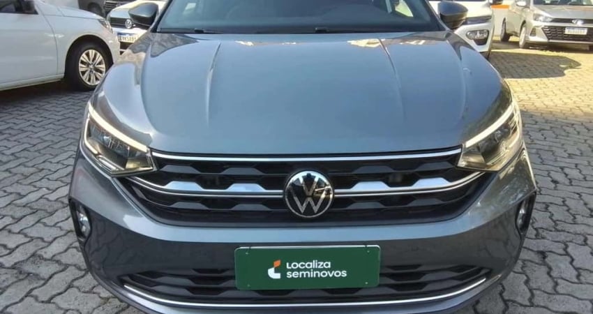 Volkswagen Nivus 2022 1.0 200 tsi total flex highline automático