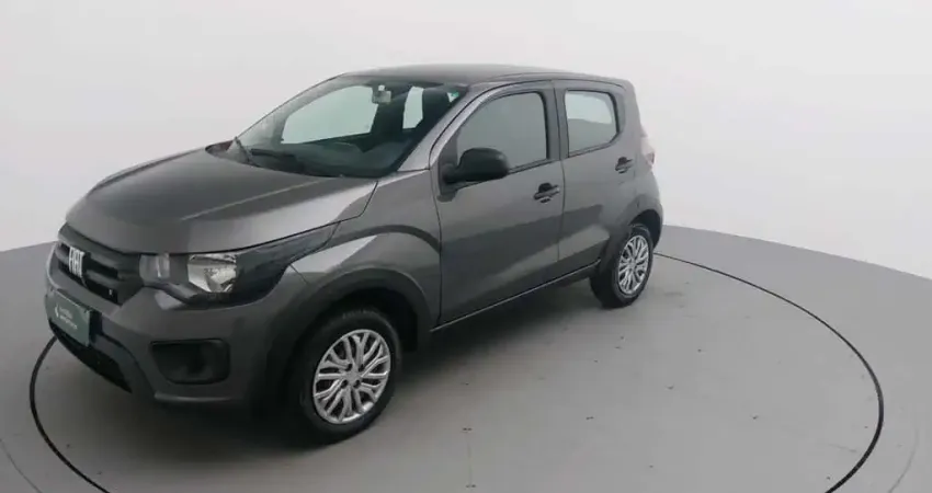 Fiat Mobi 2023 1.0 evo flex like. manual