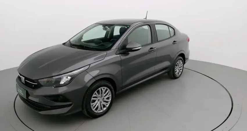 Fiat Cronos 2022 1.3 firefly flex drive manual