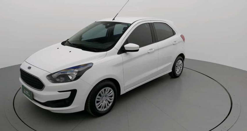 Ford Ka 2020 1.0 ti-vct flex se manual