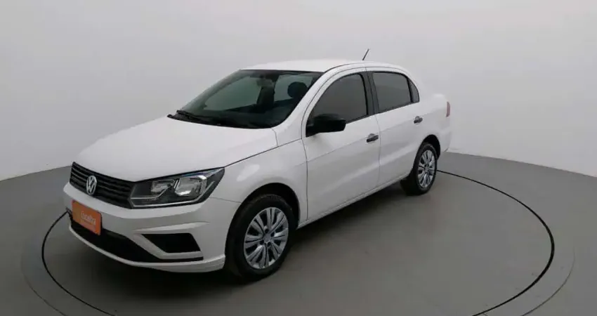 Volkswagen Voyage 2022 1.6 msi totalflex 4p manual