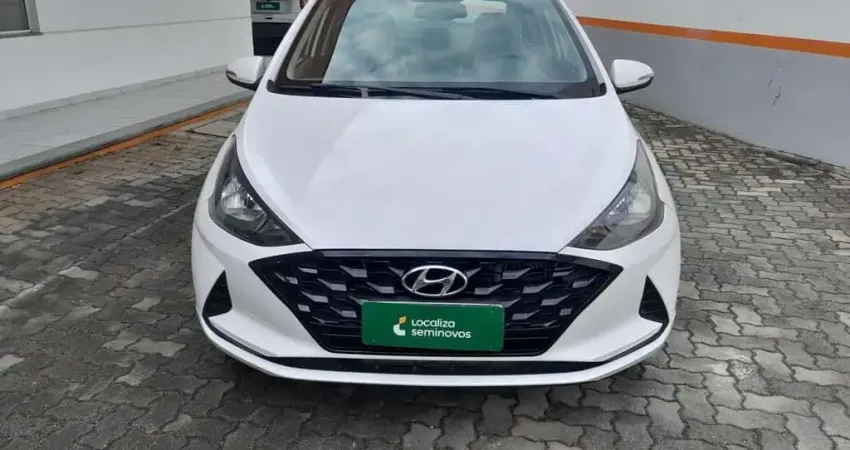 Hyundai Hb20s 2022 1.0 tgdi flex platinum manual