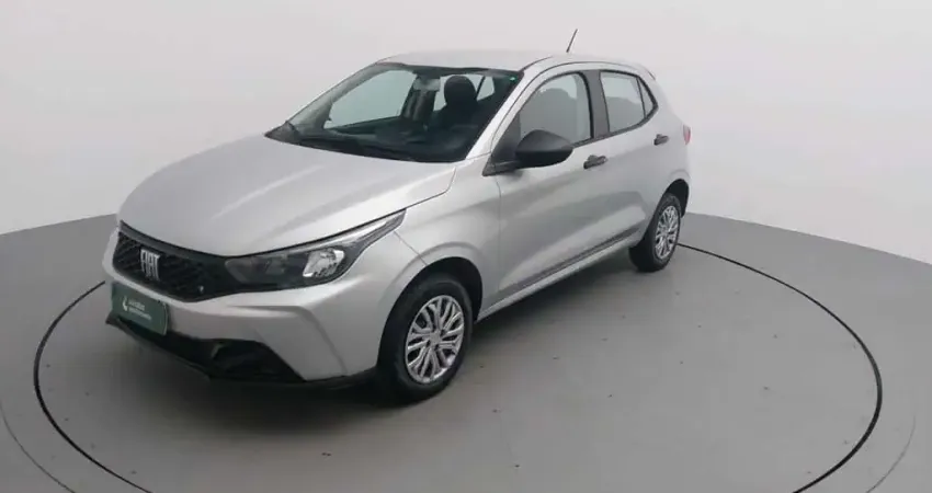 Fiat Argo 2023 1.0 firefly flex manual