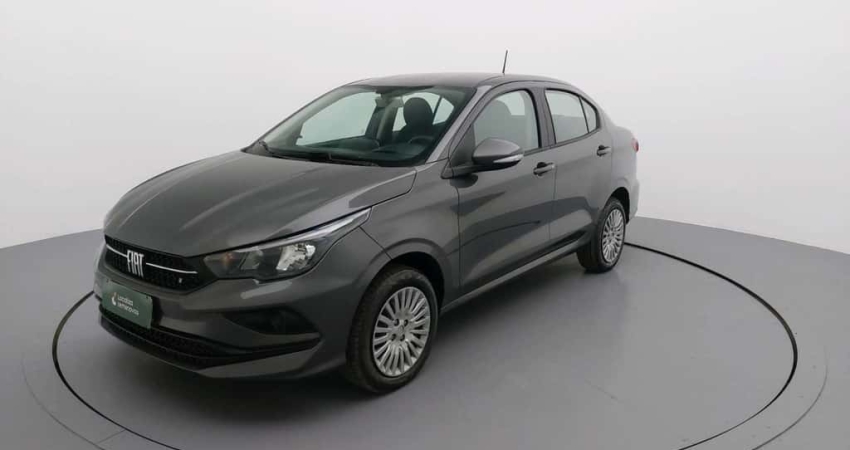 Fiat Cronos 2022 1.3 firefly flex drive manual