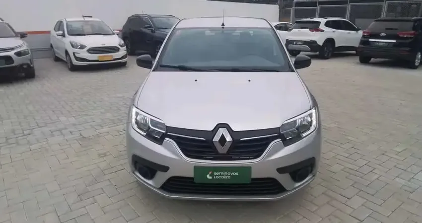 Renault Logan 2022 1.0 12v sce flex zen manual
