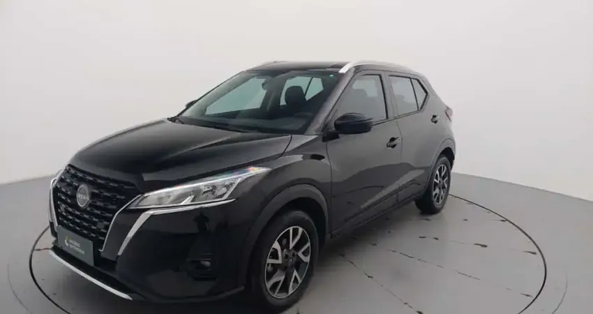 Nissan Kicks 2024 1.6 16v flexstart sense xtronic