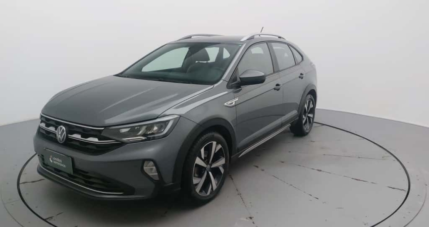 Volkswagen Nivus 2024 1.0 200 tsi total flex highline automático