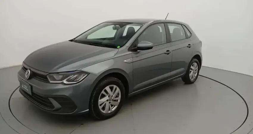 Volkswagen Polo 2025 1.0 170 tsi comfortline automático