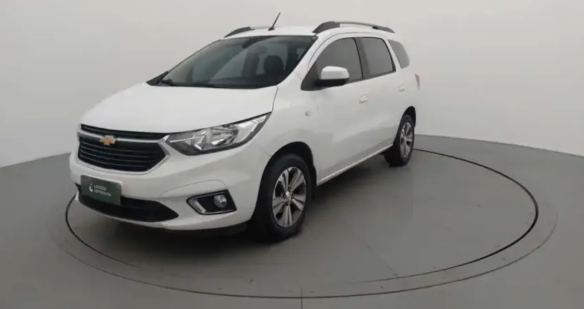 Chevrolet Spin 2023 1.8 premier 8v flex 4p automático