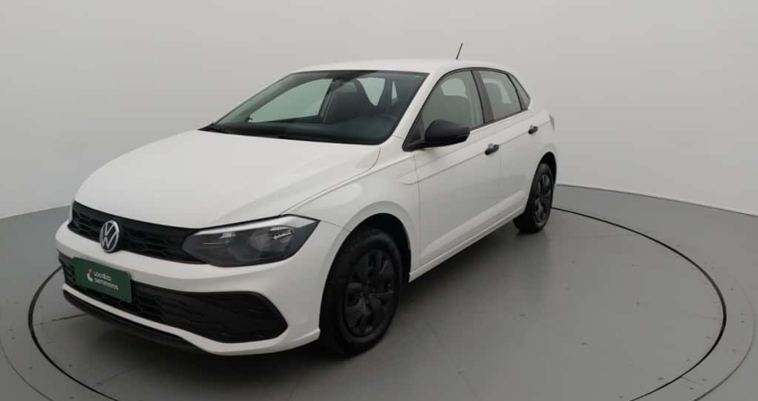 Volkswagen Polo 2025 1.0 mpi track manual