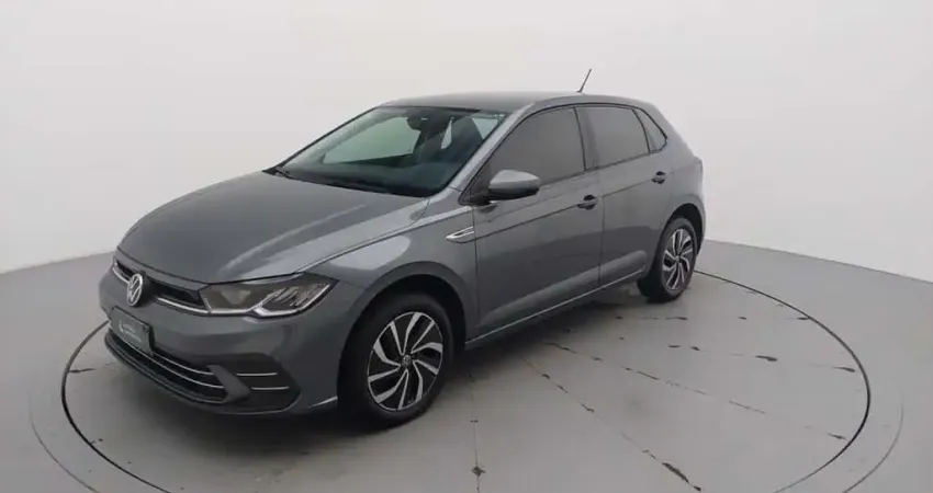 Volkswagen Polo 2024 1.0 170 tsi highline automático