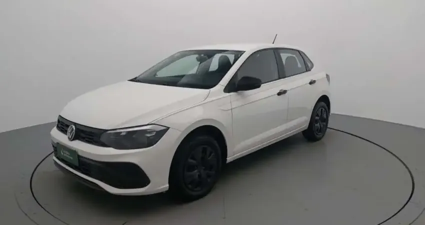 Volkswagen Polo 2025 1.0 mpi track manual