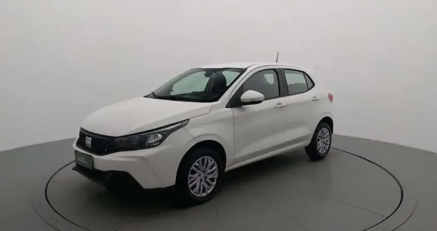 Fiat Argo 2024 1.0 firefly flex drive manual