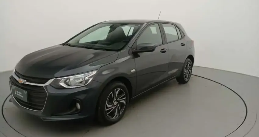 Chevrolet Onix 2024 1.0 flex lt manual