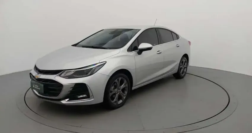 Chevrolet Cruze 2022 1.4 turbo ltz 16v flex 4p automático