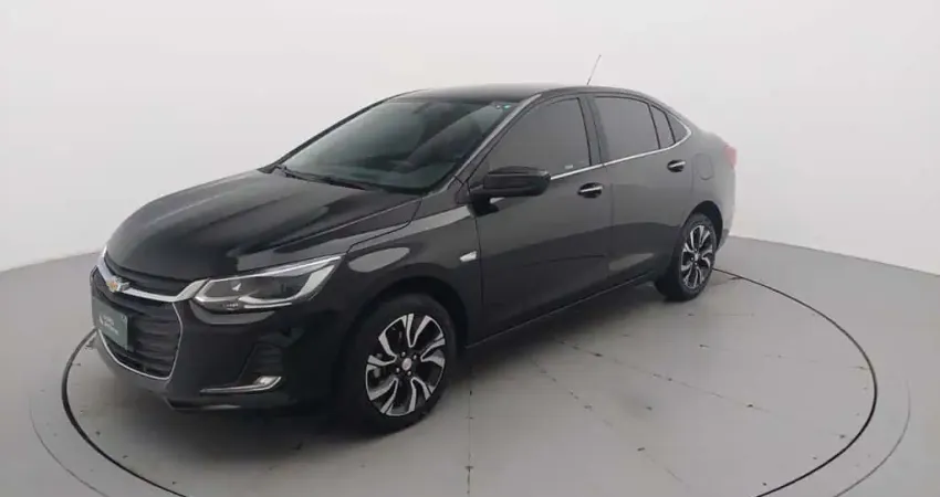 Chevrolet Onix 2025 1.0 turbo flex plus premier automático