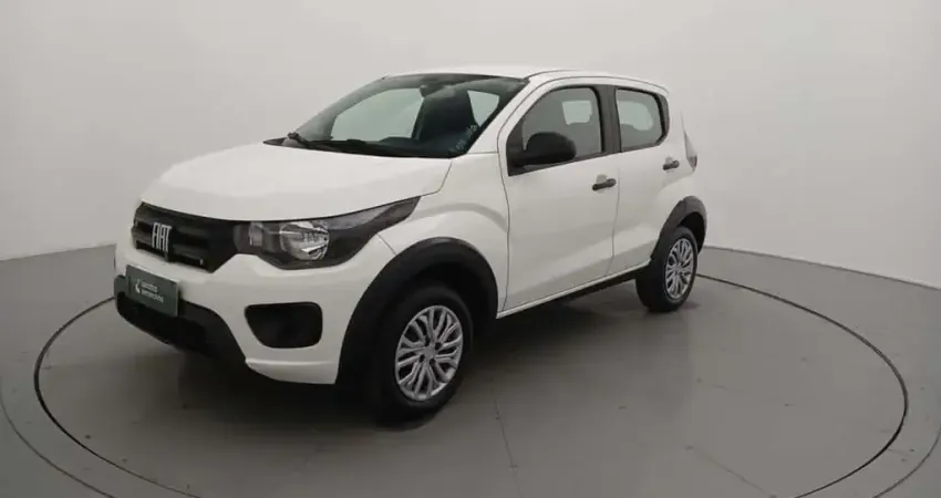 Fiat Mobi 2024 1.0 evo flex like. manual