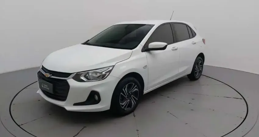 Chevrolet Onix 2025 1.0 turbo flex lt manual