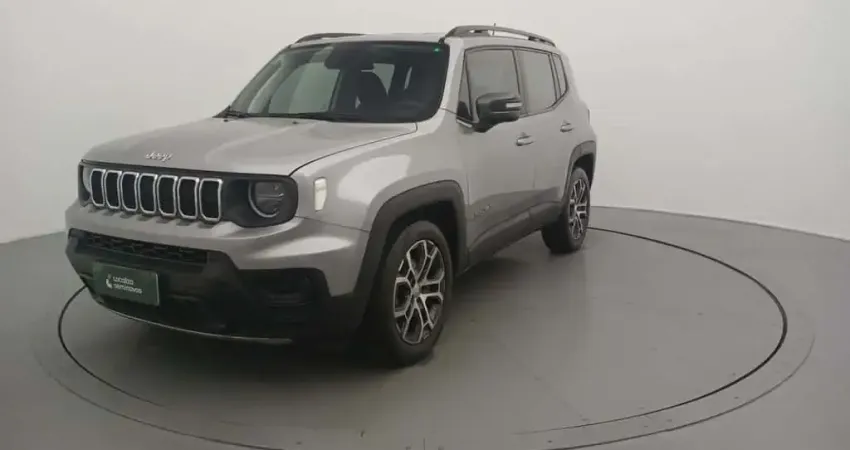 Jeep Renegade 2023 1.3 t270 turbo flex longitude at6