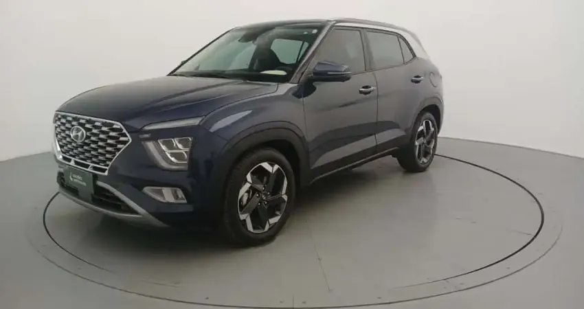 Hyundai Creta 2024 2.0 flex ultimate automático