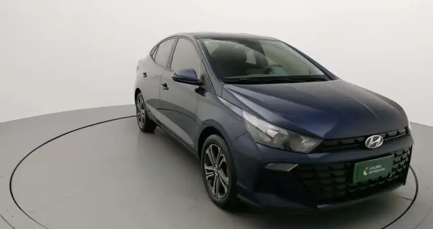 Hyundai Hb20s 2024 1.0 tgdi flex comfort plus automático