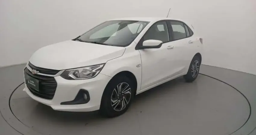 Chevrolet Onix 2024 1.0 flex lt manual