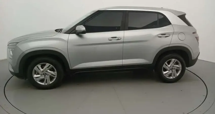 Hyundai Creta 2025 1.0 tgdi flex comfort plus automático