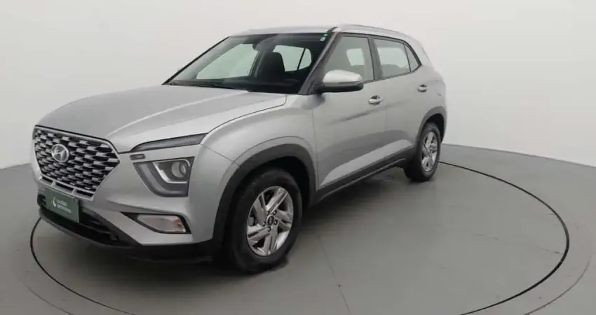 Hyundai Creta 2025 1.0 tgdi flex comfort plus automático