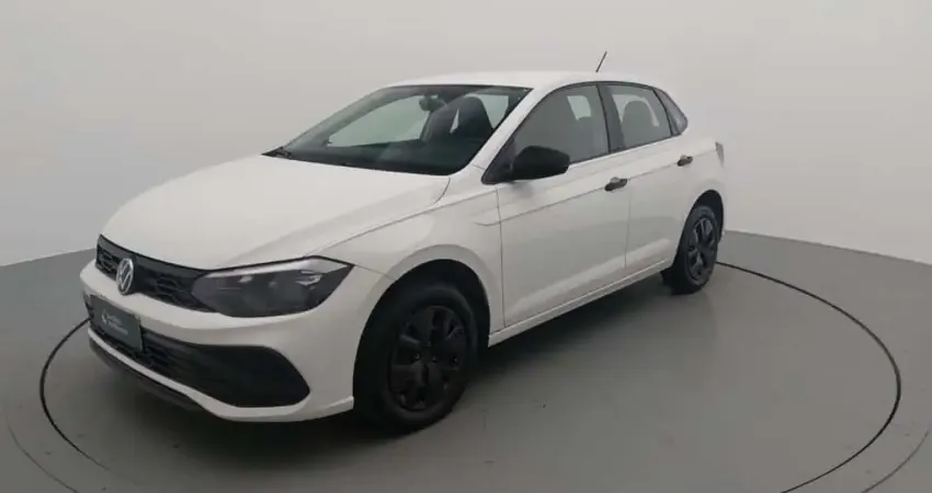 Volkswagen Polo 2025 1.0 mpi track manual