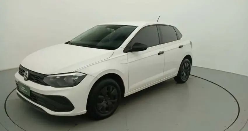 Volkswagen Polo 2025 1.0 mpi track manual