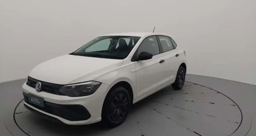 Volkswagen Polo 2025 1.0 mpi track manual