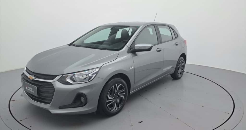 Chevrolet Onix 2024 1.0 flex lt manual