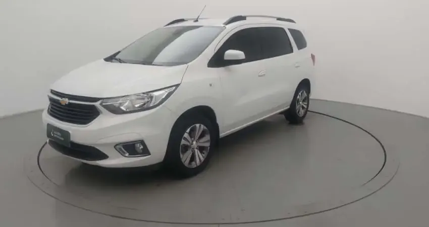Chevrolet Spin 2023 1.8 premier 8v flex 4p automático